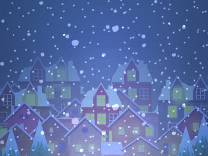 Christmas Village Motion 4