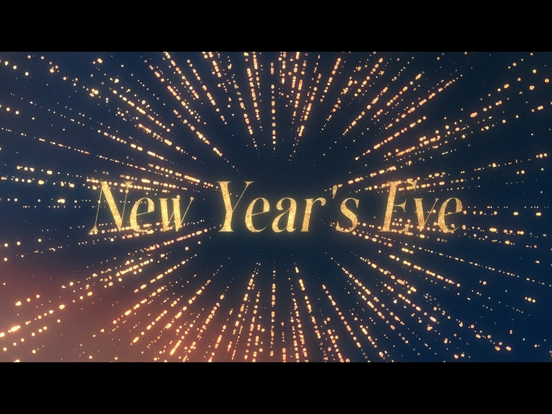 Splendor Of Christmas New Years Eve