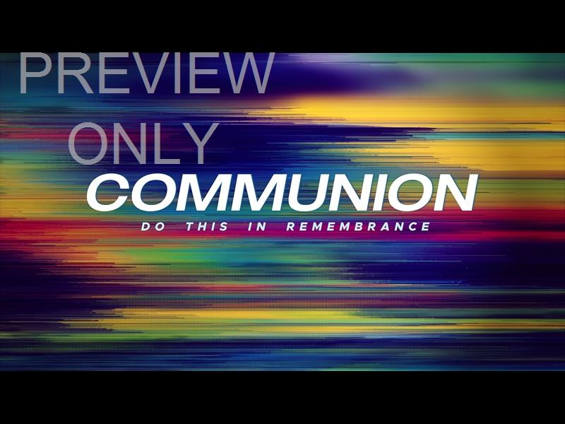 Driftwave Communion Still