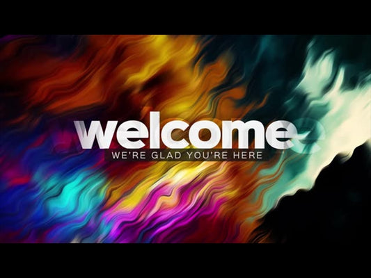 Colorstorm Welcome