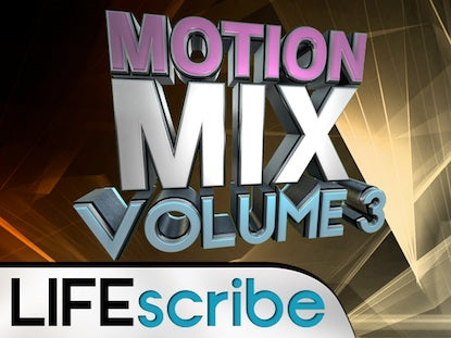 Moton Mix Volume 3 Pack