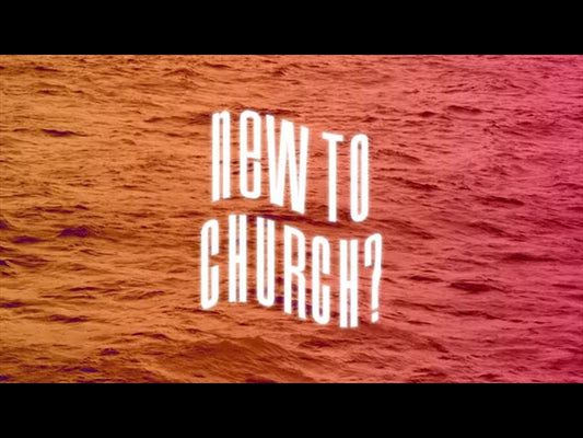 Waves New To Church