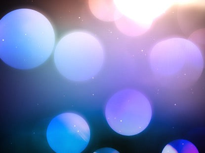 Christmas Bokeh 8