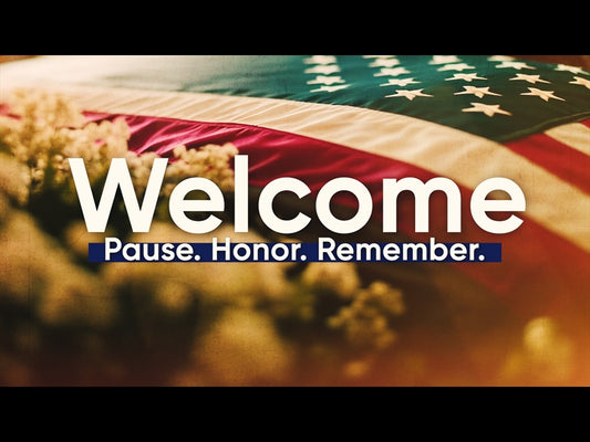 Memorial Welcome Loop