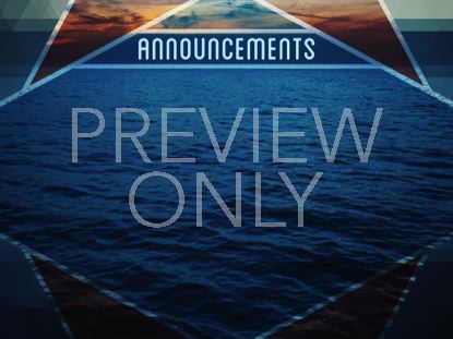 Prism Waves Announcements