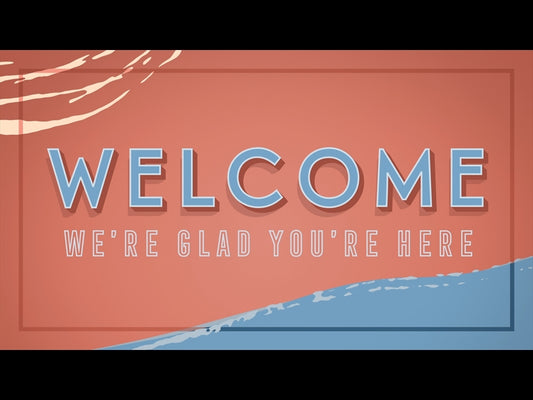 Hello Summer Welcome