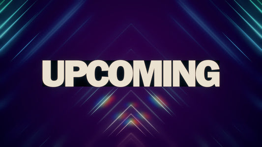 Chromatic Blur Upcoming
