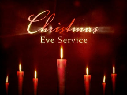 Christmas Eve Service 2