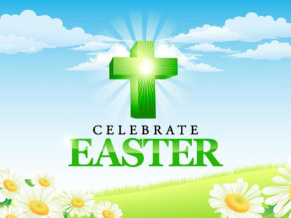 Celebrate Easter Title Loop