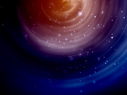 Star Swirl Galaxy