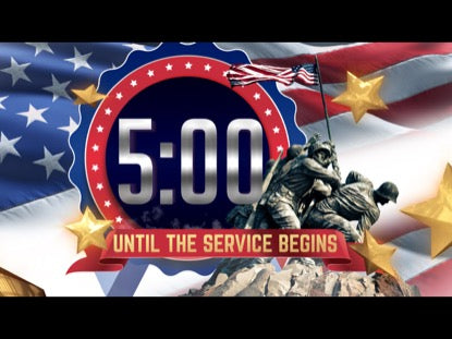 Memorial Day Countdown Vol2