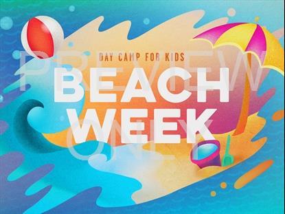 Beach Week Title
