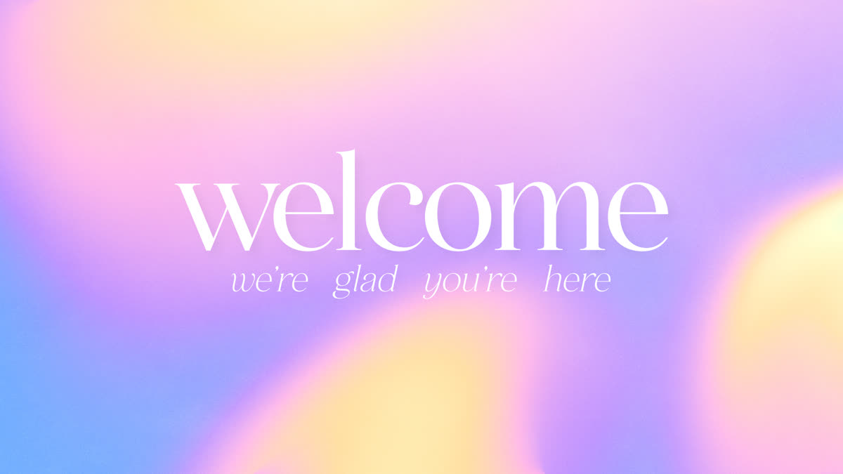 It's Spring Welcome