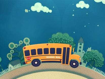 School Bus Motion 2
