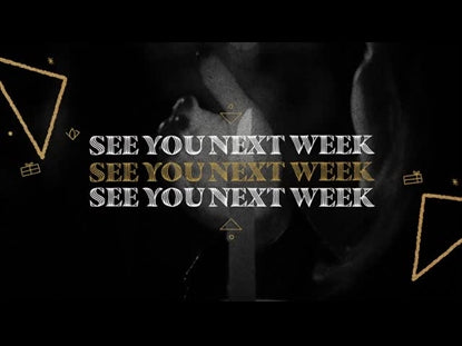 Glorious Candle See You Next Week