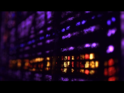 Stained Glass Shifting Focus