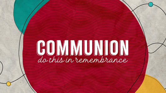 Black History Month Communion Still