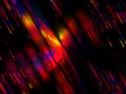 Rainbow Glow