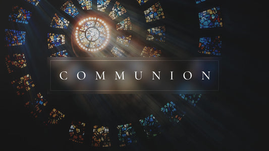 Soaring Glass Communion Still