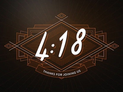 Pinstripes Countdown