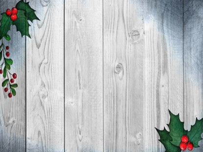 Wooden Christmas 2 Motion
