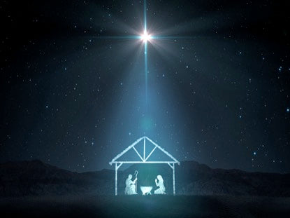 Starlight Nativity 9