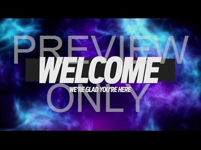 Barlow Welcome Graphic