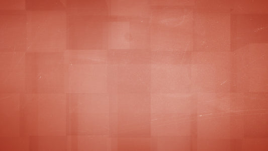 Chalk Blocks Red