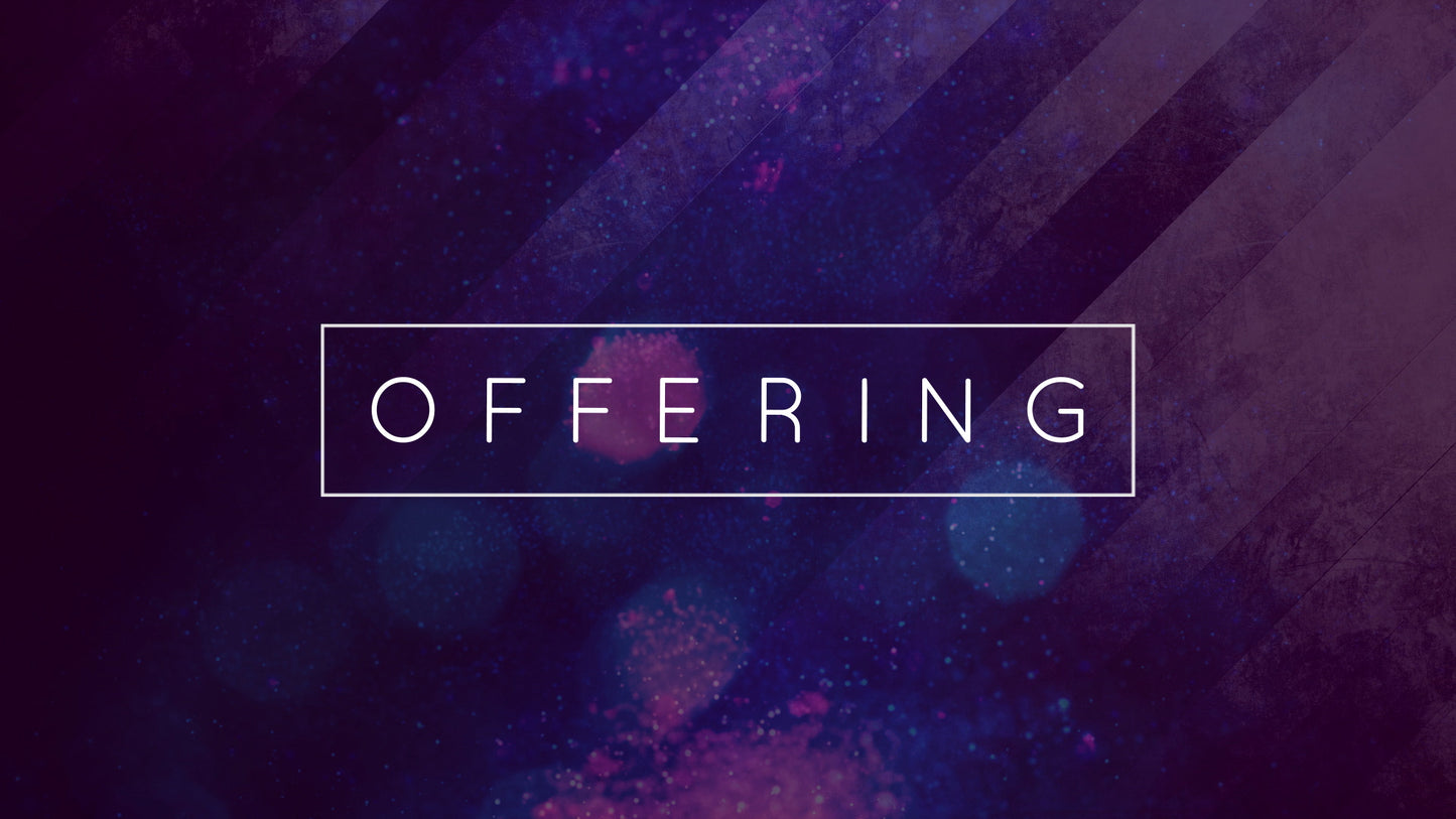 Discover Grace Offering Still