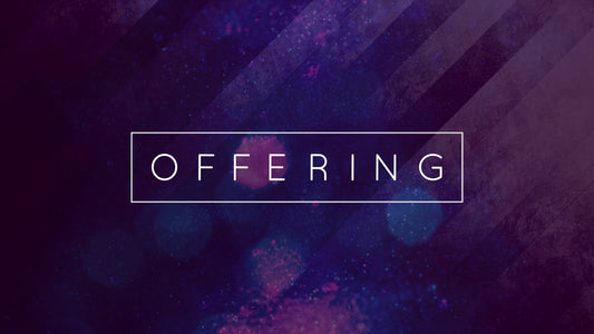 Discover Grace Offering Still