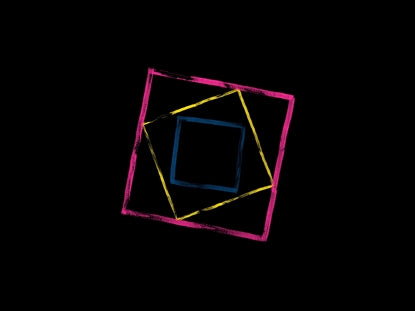 Pulsing Squares