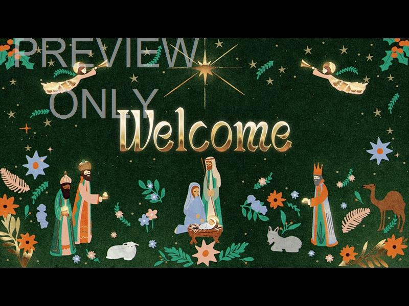 Heaven And  Sing Welcome Still