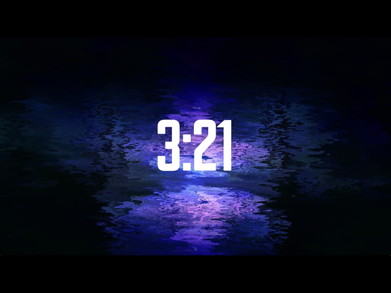 Distorted 1 Countdown