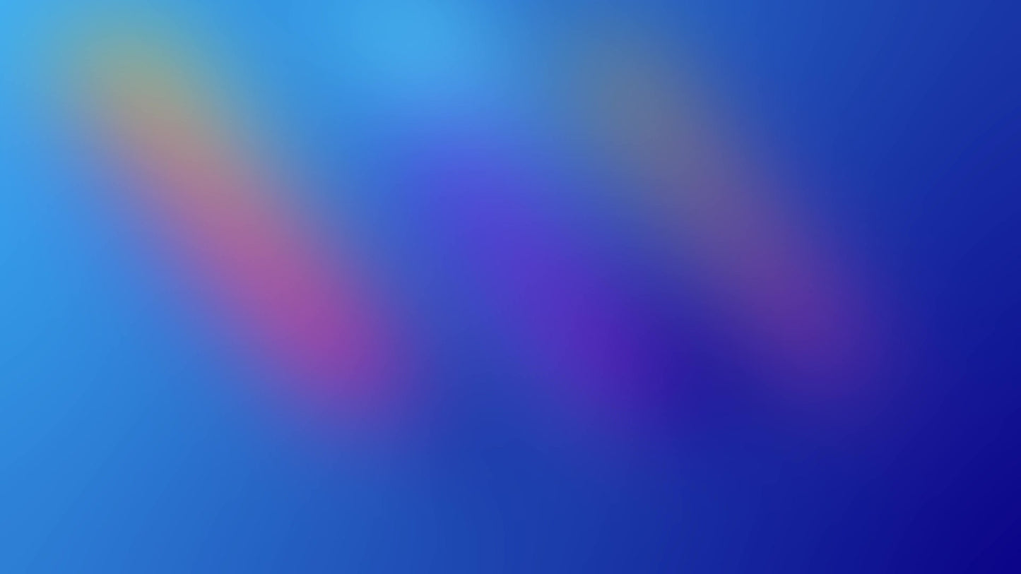 Dad Shapes Blue Blur Still