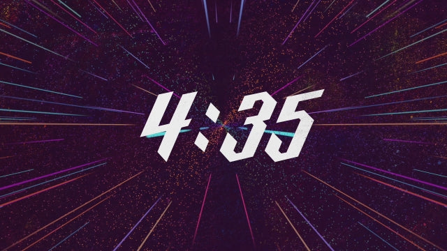 Awesome Lines Countdown