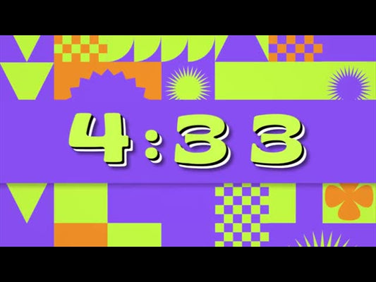 Summer Tiles Countdown 01