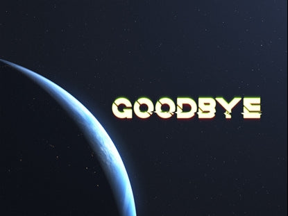 Infinite Horizons Goodbye