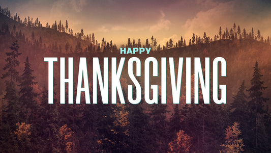 Ridgeline Fall Thanksgiving