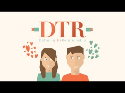 Defining The Relationship Title Motion