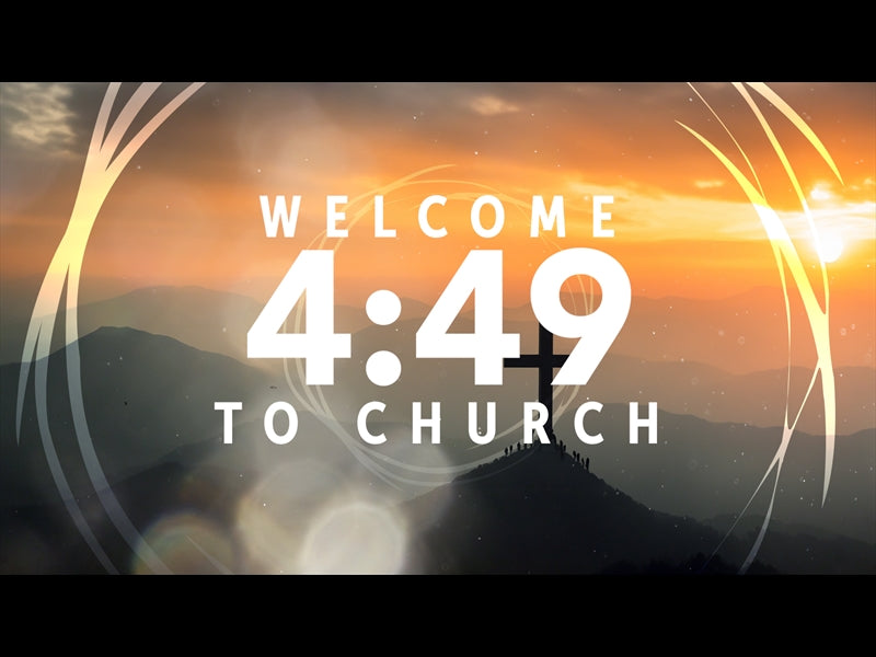 Mountain Cross Countdown