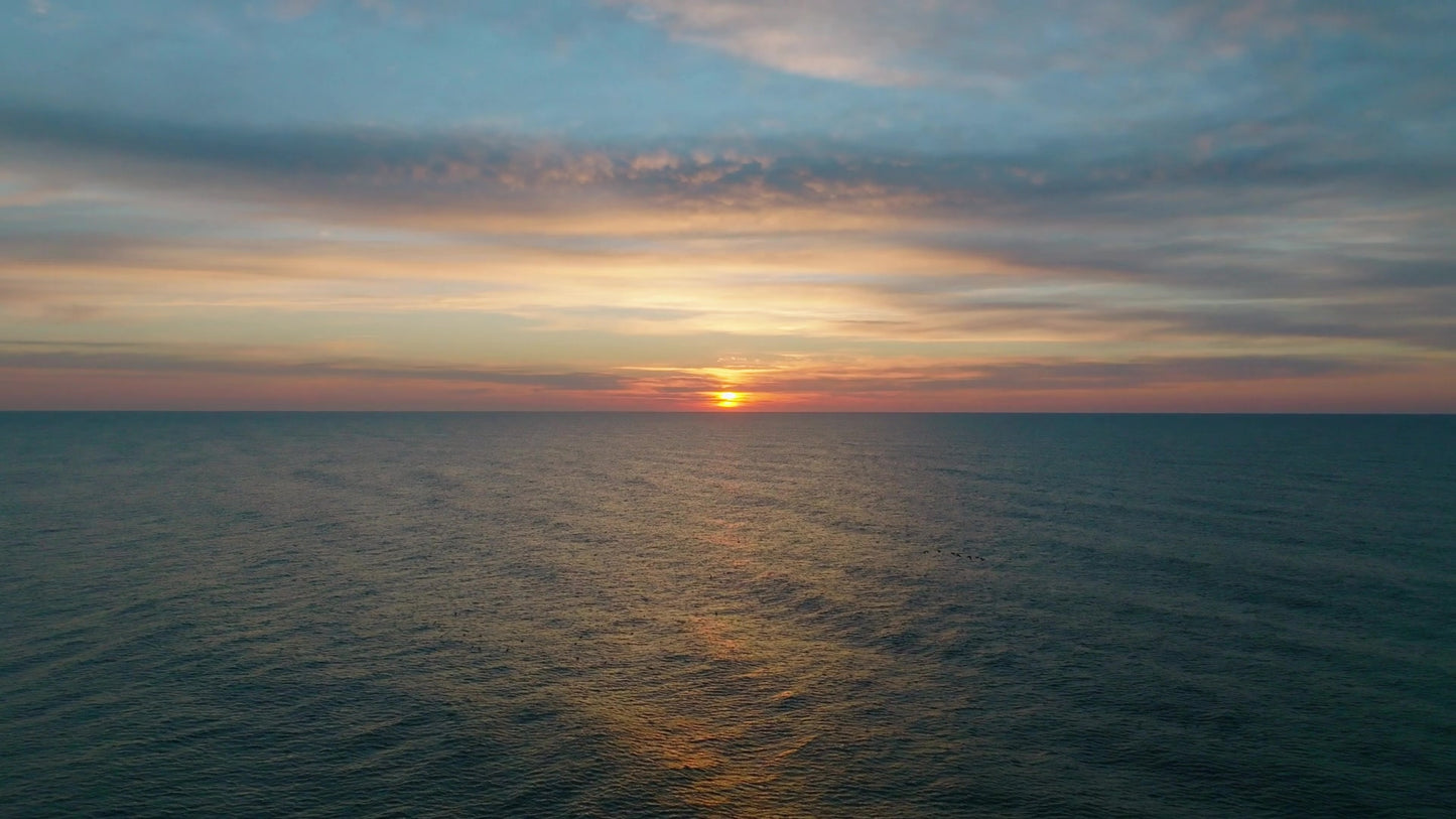 Sunrise Ocean 04