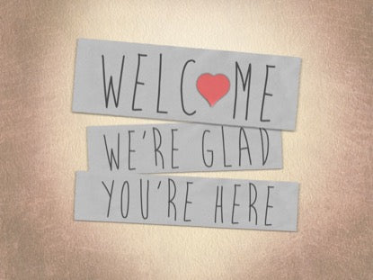 Made With Love Welcome Motion