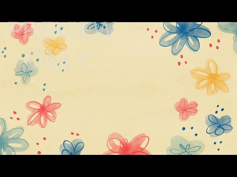 Floating Flowers Condensed Still