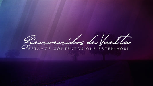 Welcome Back Still Spanish