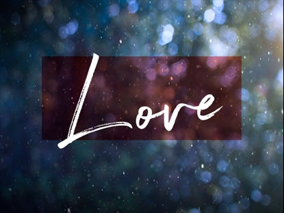 Winter Snow Love