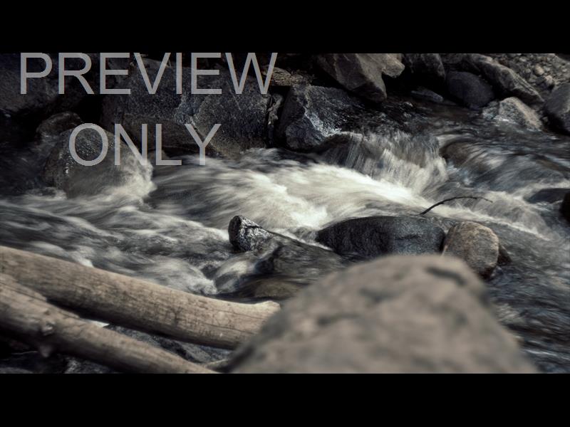 Yosemite River 2 Still
