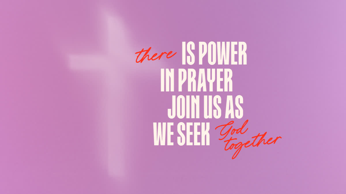 Living Hope Still Prayer