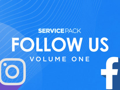 Follow Us Volume One Service Pack
