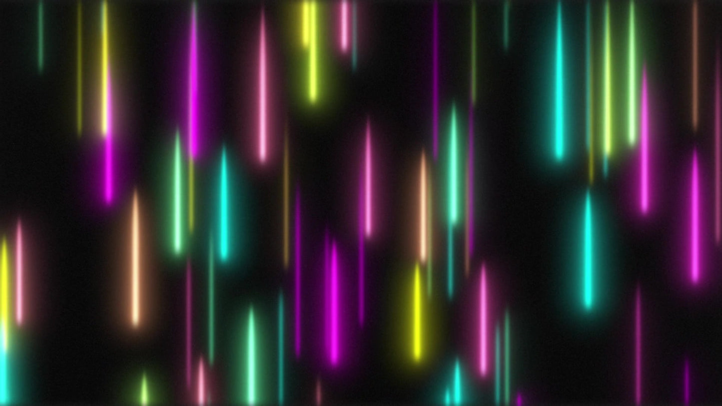 Neon Rain 08 Still