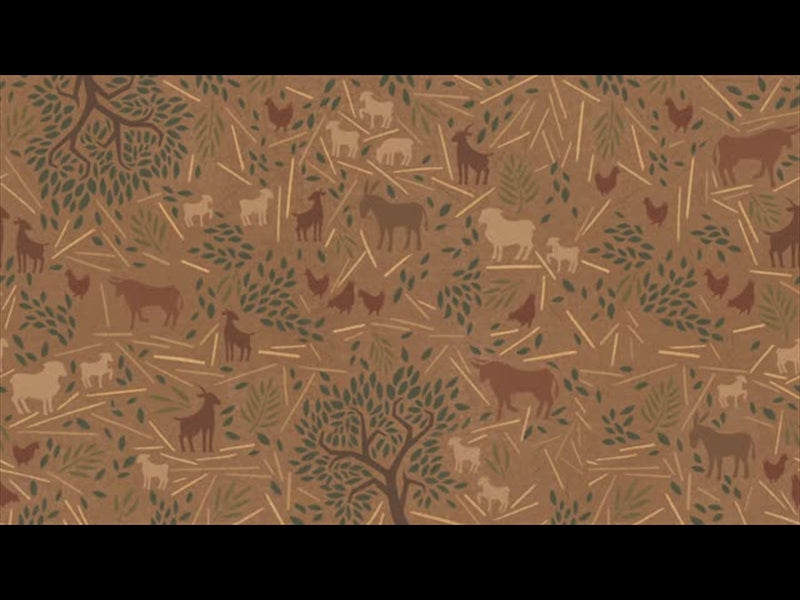 Emmanuel Illustration: 3 Color